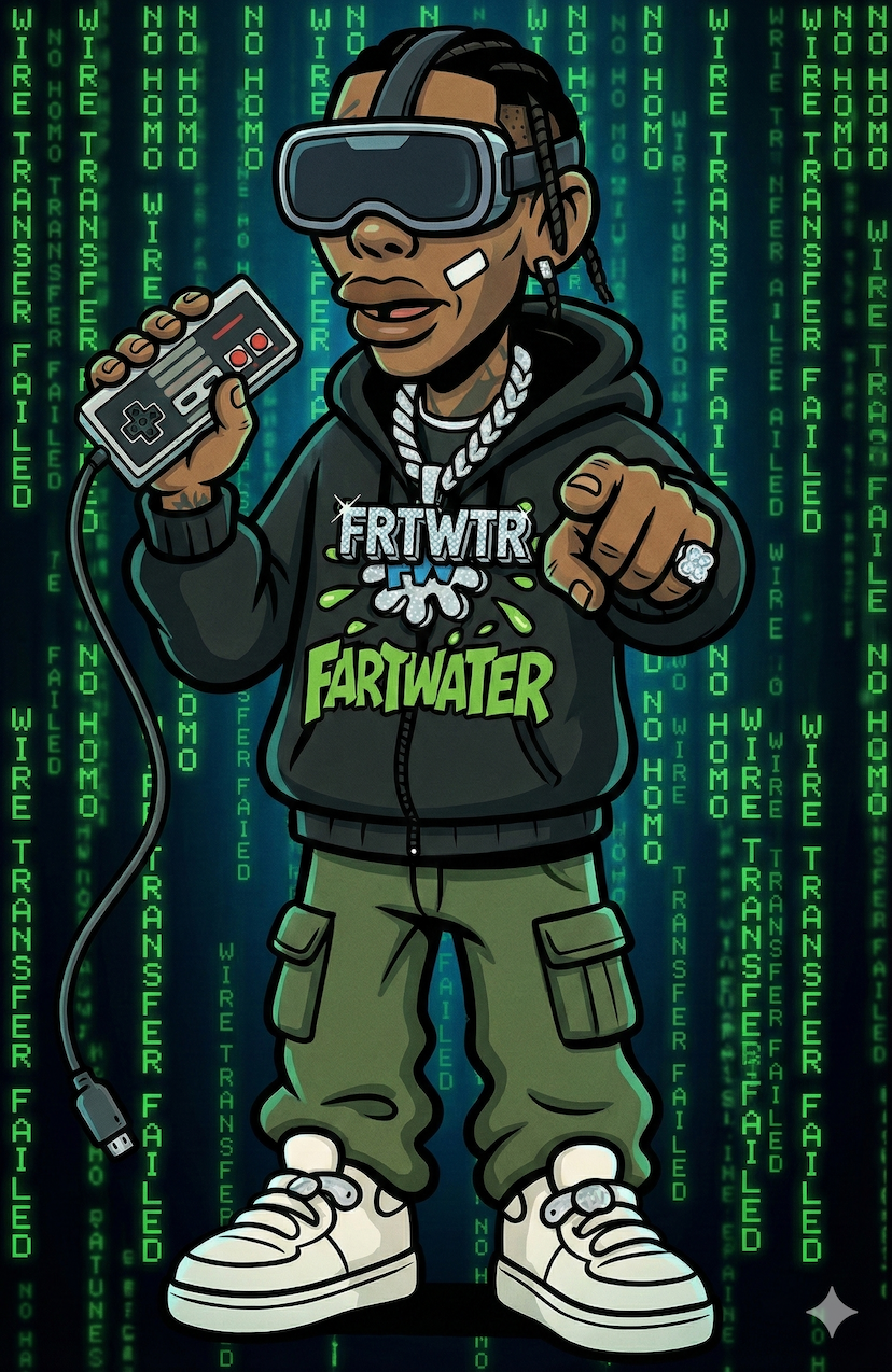 DeAndre "Soulja Boy" Way photo