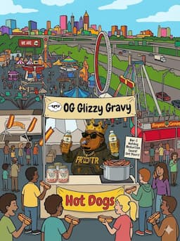 Gas station prophecy